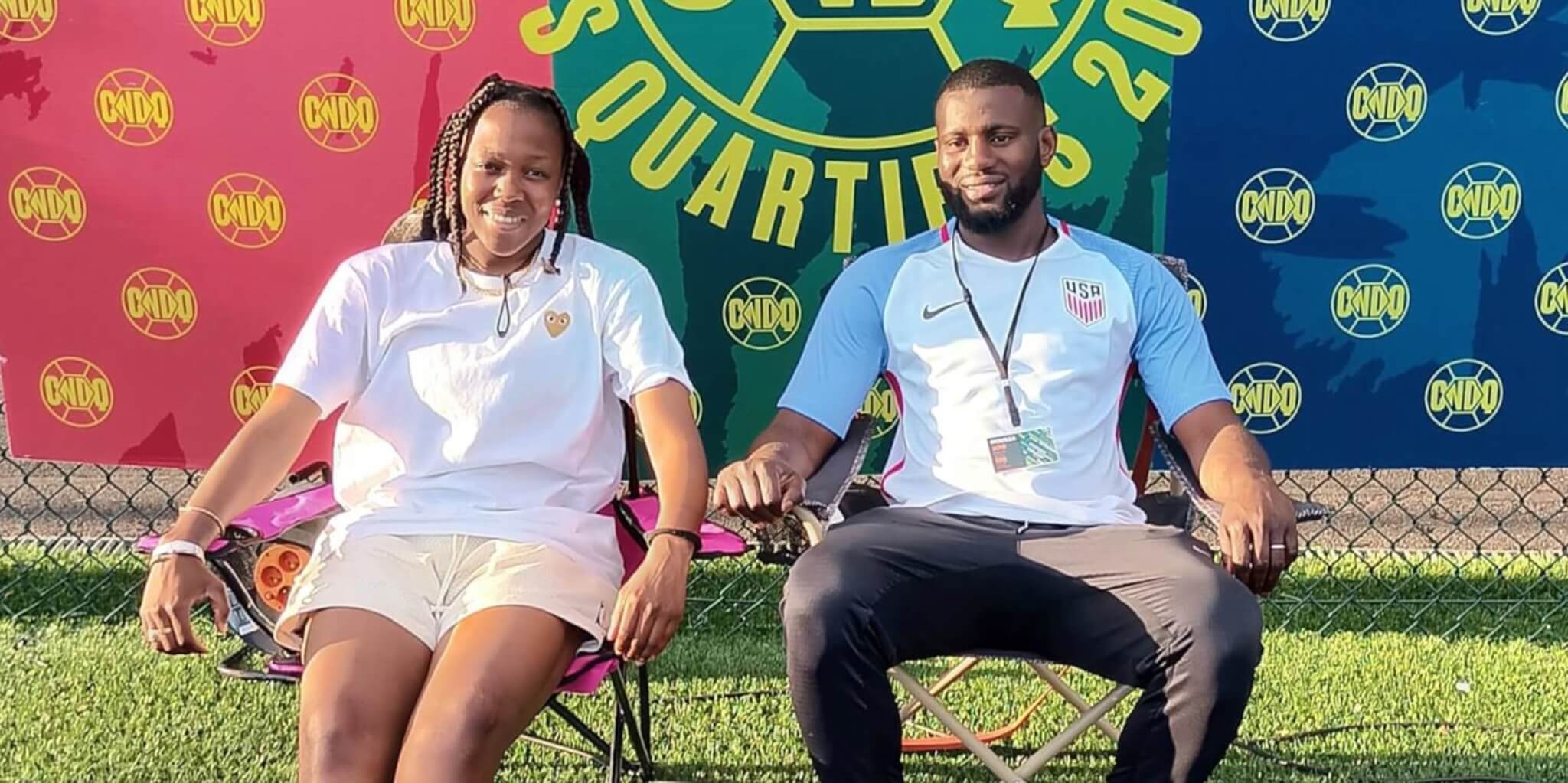 La République Démocratique du Congo s’offre la Coupe Nationale des quartiers à Créteil