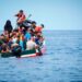 La police espagnole repêche sept corps de migrants morts en mer Méditerranée
