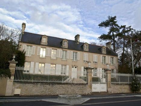 La maison normande de Léopold Sédar Senghor ouverte au public