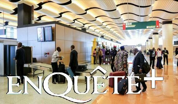 M. Fall interpellé à l’AIBD pour trafic de drogue