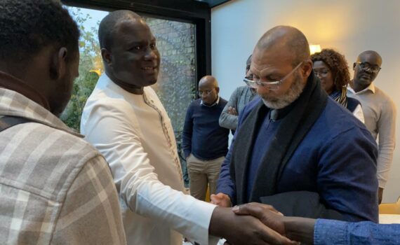 À Dunkerque, l’opposant sénégalais Déthié Fall courtise la diaspora