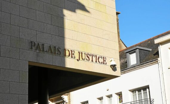 Interdit de séjour à Quimper, le sénégalais déclare qu’il y était venu « accidentellement » : il écope de deux mois de prison ferme