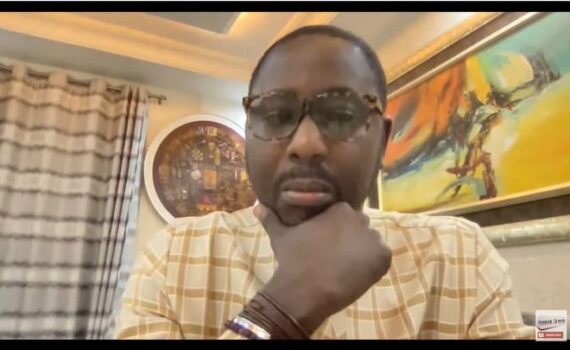 Le car humanitaire d’Yzernay est enfin parti pour Dakar