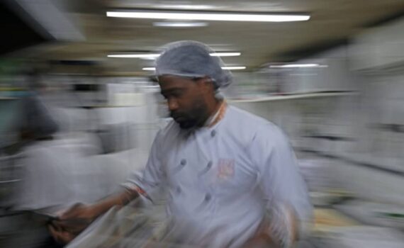 Les talents afro-brésiliens de la gastronomie en lumière