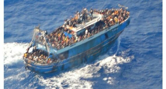 Le nombre d’entrées de migrants traversant la Méditerranée centrale vers l’UE a «plus que doublé» en 2023 selon Frontex